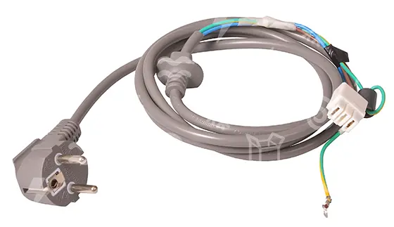 šňůra přívodní pračky LG, (napájecí kabel)